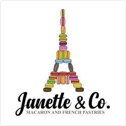 Janette & Co Macaron and French Pastries