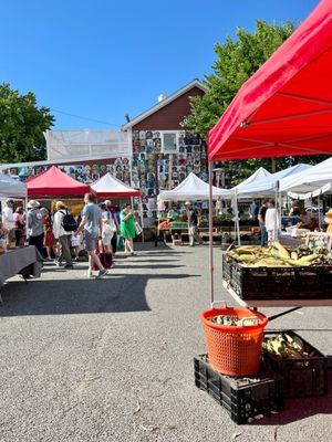 Del Ray Farmer's Market
