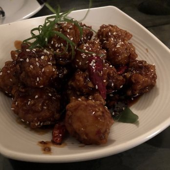 B Star - Firecracker cauliflower had yummy crispy shells, but stale soggy actual cauliflower. - Burmese Near Me - San Francisco, California B Star - Firecracker cauliflower had yummy crispy shells, but stale soggy actual cauliflower. - Burmese Near Me - San Francisco, California