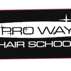 Pro Way Hair School - Pro-Way logo