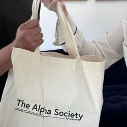 The Alpha Society - In loving memory of Leo Bunch