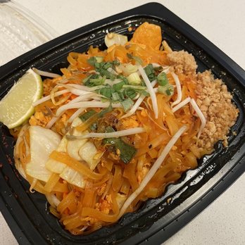 Mon Thai - 25. Pad Thai Noodles - Thai Near Me - Denver, Colorado
