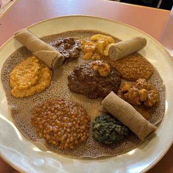 Ethiopian Cuisine Plus - Buffet option a bit of everything - Ethiopian Near Me - St. John's, Newfoundland and Labrador Ethiopian Cuisine Plus - Buffet option a bit of everything - Ethiopian Near Me - St. John's, Newfoundland and Labrador