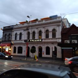 The Emerson - Outside