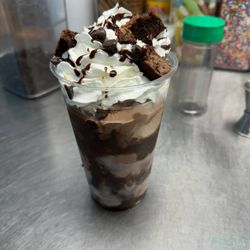 The Frosty Monkey