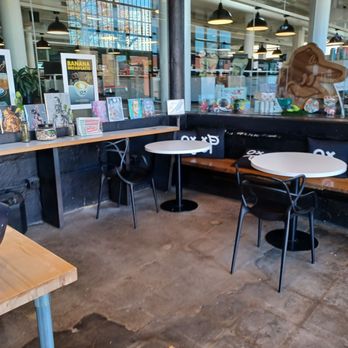 Order & Chaos coffee - Coffee & Tea Near Me - Baltimore, Maryland