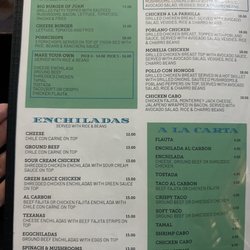 Juan & Linda’s Mexican Grill