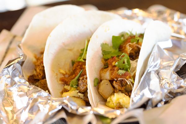 Illegal Pete's - Park Hill by null