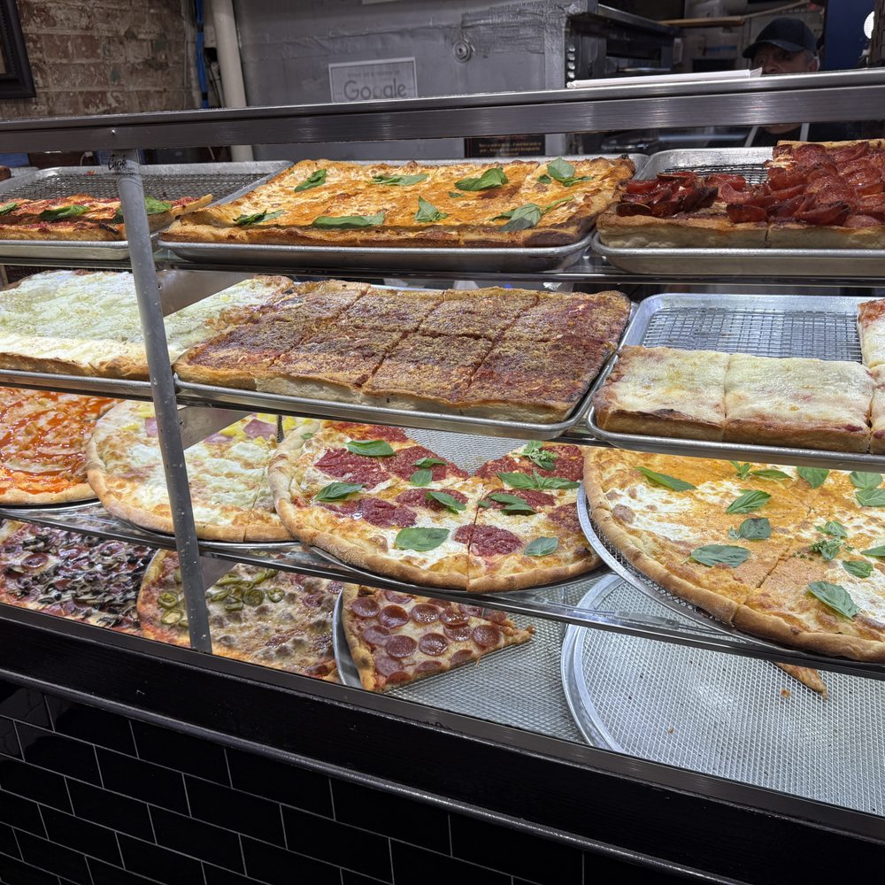 Uncle Sam's Pizza - Pizza Near Me - New York, New York Uncle Sam's Pizza - Pizza Near Me - New York, New York