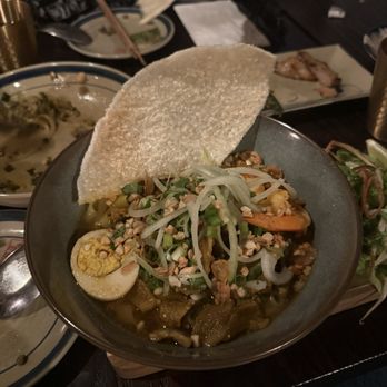 Mộc Mạc - Mi Quang Nam Golden Noodle - Vietnamese Near Me - New York, New York Mộc Mạc - Mi Quang Nam Golden Noodle - Vietnamese Near Me - New York, New York
