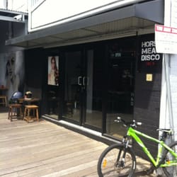Horse Meat Disco Salon
