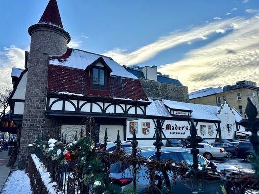 Mader's Restaurant by null