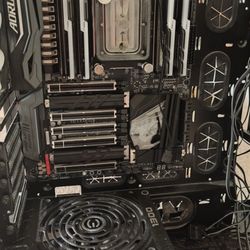 Nicks Computer and Handyman Service - Enthusiast builds
