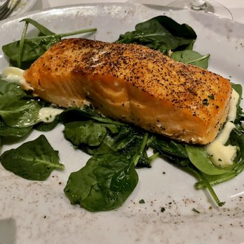 Ruth's Chris Steak House - King Salmon Filet* - Steakhouses Near Me - El Paso, Texas Ruth's Chris Steak House - King Salmon Filet* - Steakhouses Near Me - El Paso, Texas