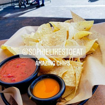 Cocina Madrigal - Amazingggg chips - Tacos Near Me - Phoenix, Arizona