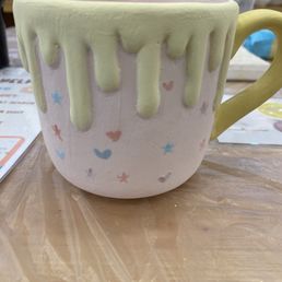Mug I painted