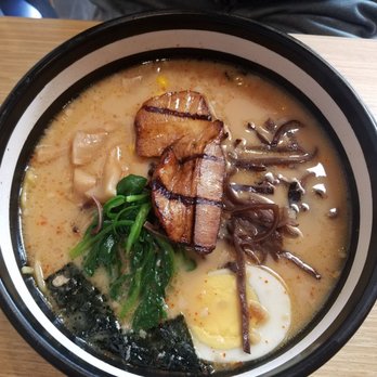 Santa Ramen - Tokyo Tonkotsu Ramen - Ramen Near Me - San Mateo, California Santa Ramen - Tokyo Tonkotsu Ramen - Ramen Near Me - San Mateo, California