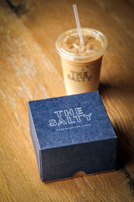 The Salty Donut by null