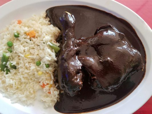 La Asuncion Restaurante by null