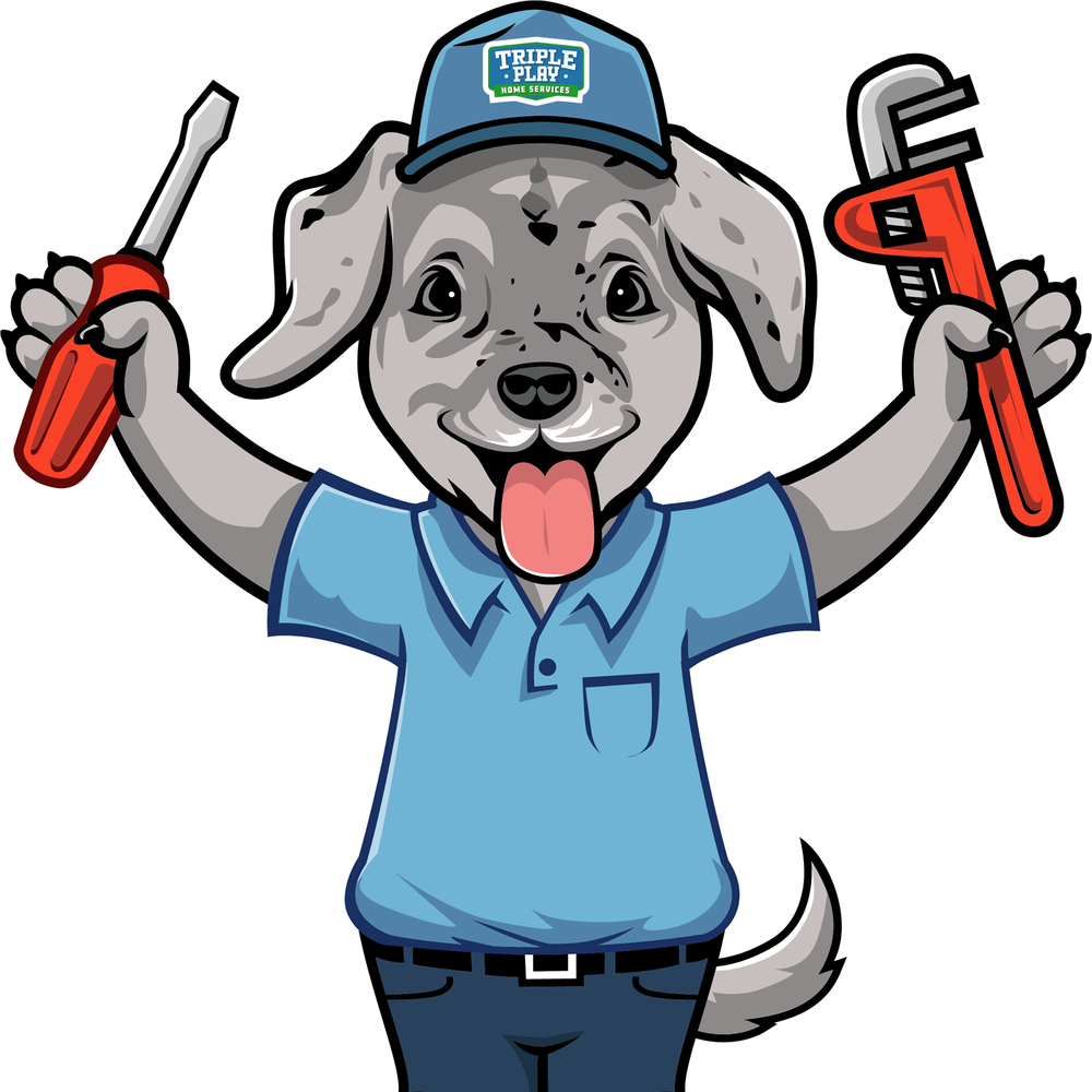 Slide of Triple Play Home Services