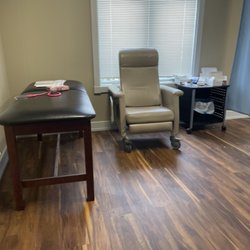 Brookville Medical Center - Brookville Medical Center Bolingbrook, IL. Make shift patient/break room. I'm locked inside. They will hear from my attorney!!!