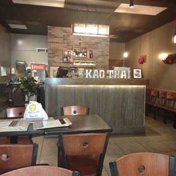 Kao Thai Kitchen - Cute and intimate - Thai Near Me - Pinellas Park, Florida