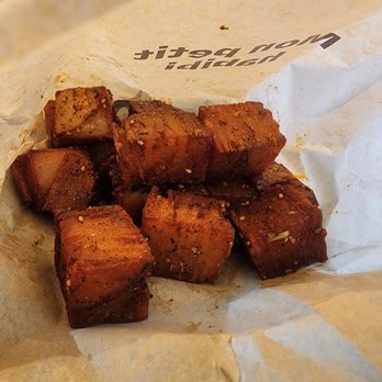 Yellow The Cafe - Batata Tots - Bakeries Near Me - Washington, DC, District of Columbia