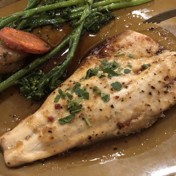 Urban Plates - Sea bass...my new favorite dish - New American Near Me - Brea, California Urban Plates - Sea bass...my new favorite dish - New American Near Me - Brea, California