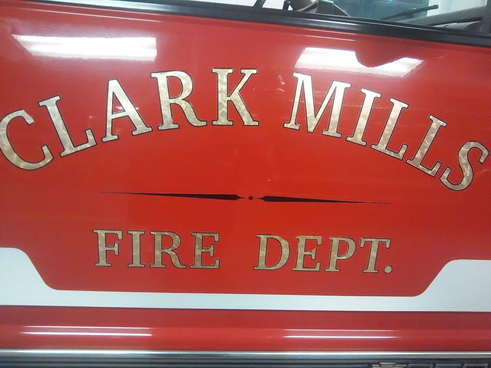 CLARK MILLS FIRE DEPT 7700 Main St, Clark Mills, New York Fire
