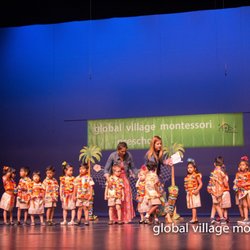 Global Village Montessori Preschool