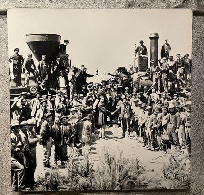 California State Railroad Museum by null