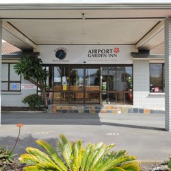 Airport Garden Inn