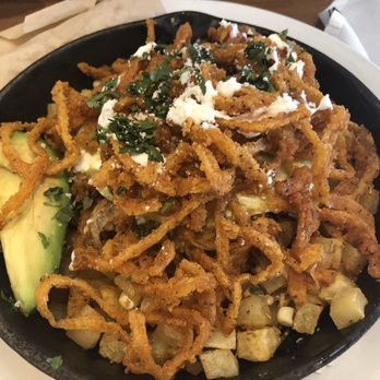 Hash Kitchen - Carnitas Hash - Breakfast & Brunch Near Me - Scottsdale, Arizona