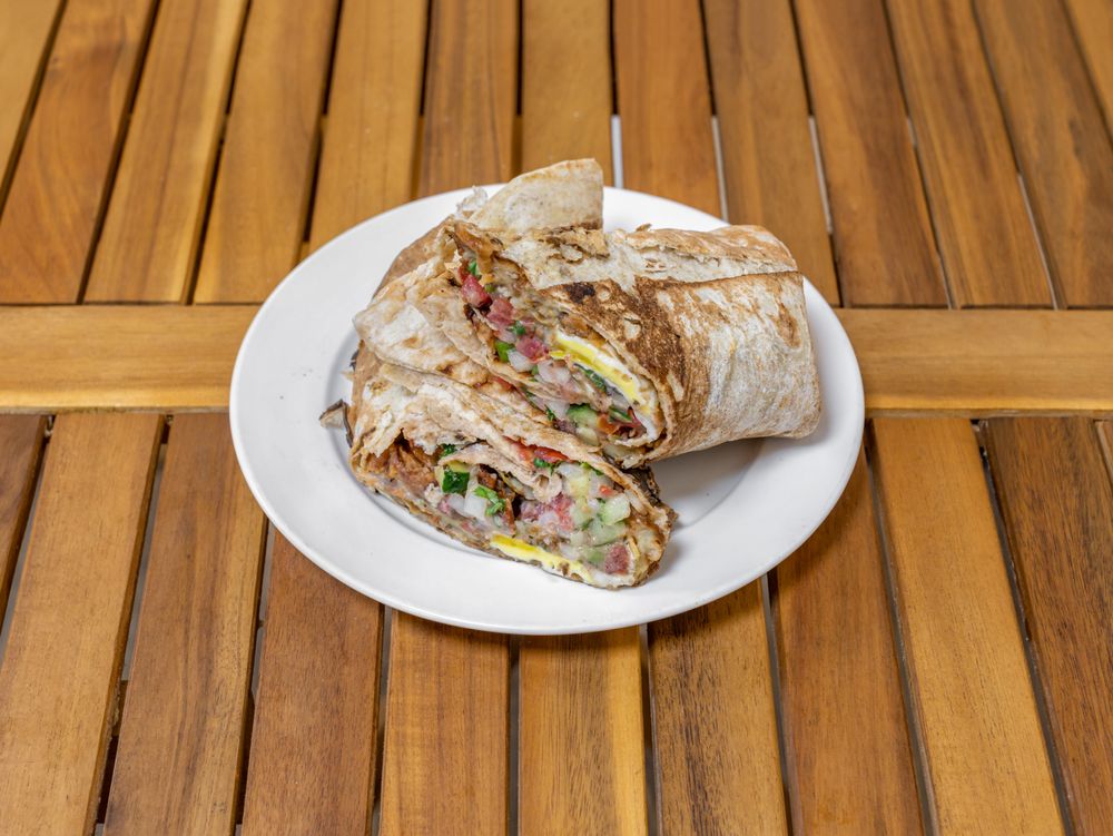 Falafel Taco