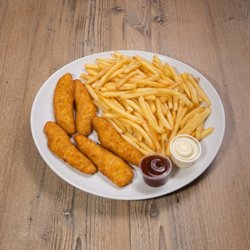 Clichy Chicken - Menu tenders