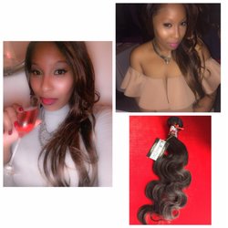 All Authentic Girl - Thank you so much All authentic girl for making me look gorgeous!! I bought four bundles and I'm so please!!!