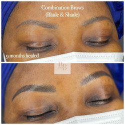 Blsd Beauties Beauty Studio & Academy - Combination Brows (Blade + Shade)
