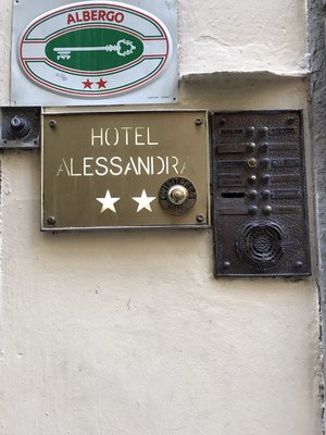 Hotel Alessandra by null