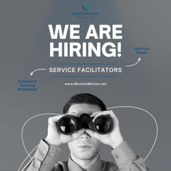 Moms in Motion - Moms In Motion is hiring in Virginia! Learn more and apply today at www.MomsInMotion.net