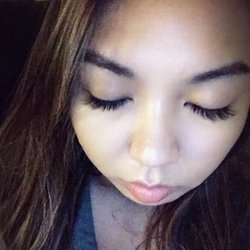 Love my lashes