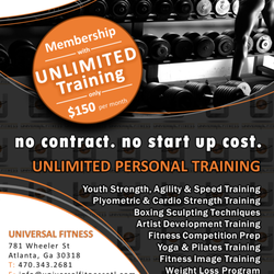 Universal Fitness