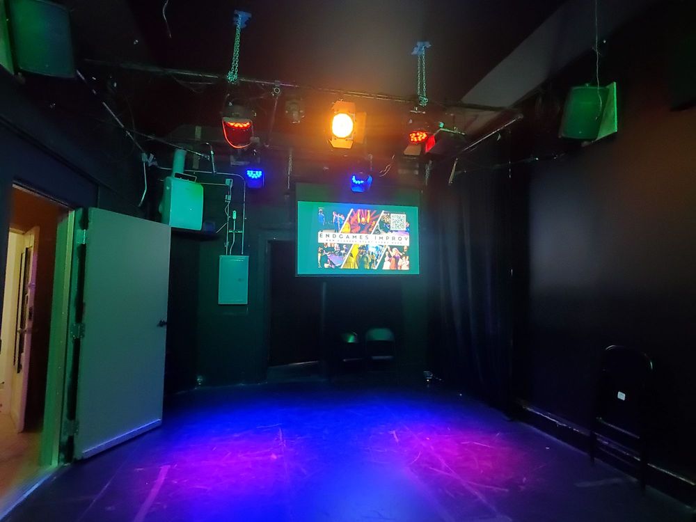 Endgames Improv