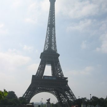 La Tour Eiffel - undefined - Landmarks & Historical Buildings Near Me - Paris, 75