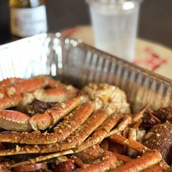 Mr and Mrs Crab - Grand Rapids