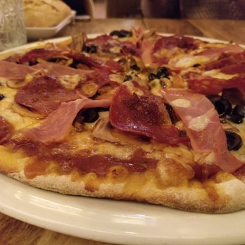 Occhiali - Pizza Siciliana - Mediterranean Near Me - Madrid, M Occhiali - Pizza Siciliana - Mediterranean Near Me - Madrid, M