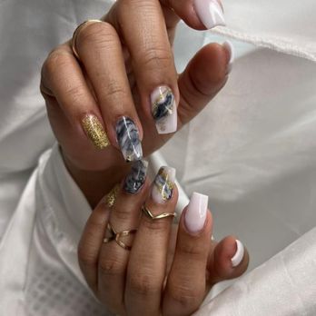 Alexa’s Beauty Lounge - Marble Nails - Skin Care Near Me - Matthews, North Carolina Alexa’s Beauty Lounge - Marble Nails - Skin Care Near Me - Matthews, North Carolina