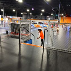 Sky Zone Trampoline Park