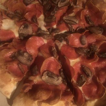 Pizza Hut - Pizza Hut medium pizza cheese extra pepperoni and mushrooms - Chicken Wings Near Me - Cheektowaga, New York Pizza Hut - Pizza Hut medium pizza cheese extra pepperoni and mushrooms - Chicken Wings Near Me - Cheektowaga, New York