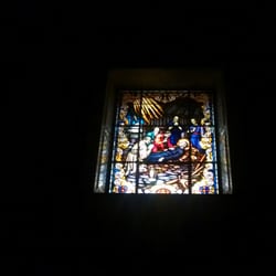 Iglesia Compañía de Jesús - Vitreaux
