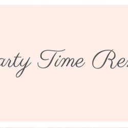 Party Time Rents